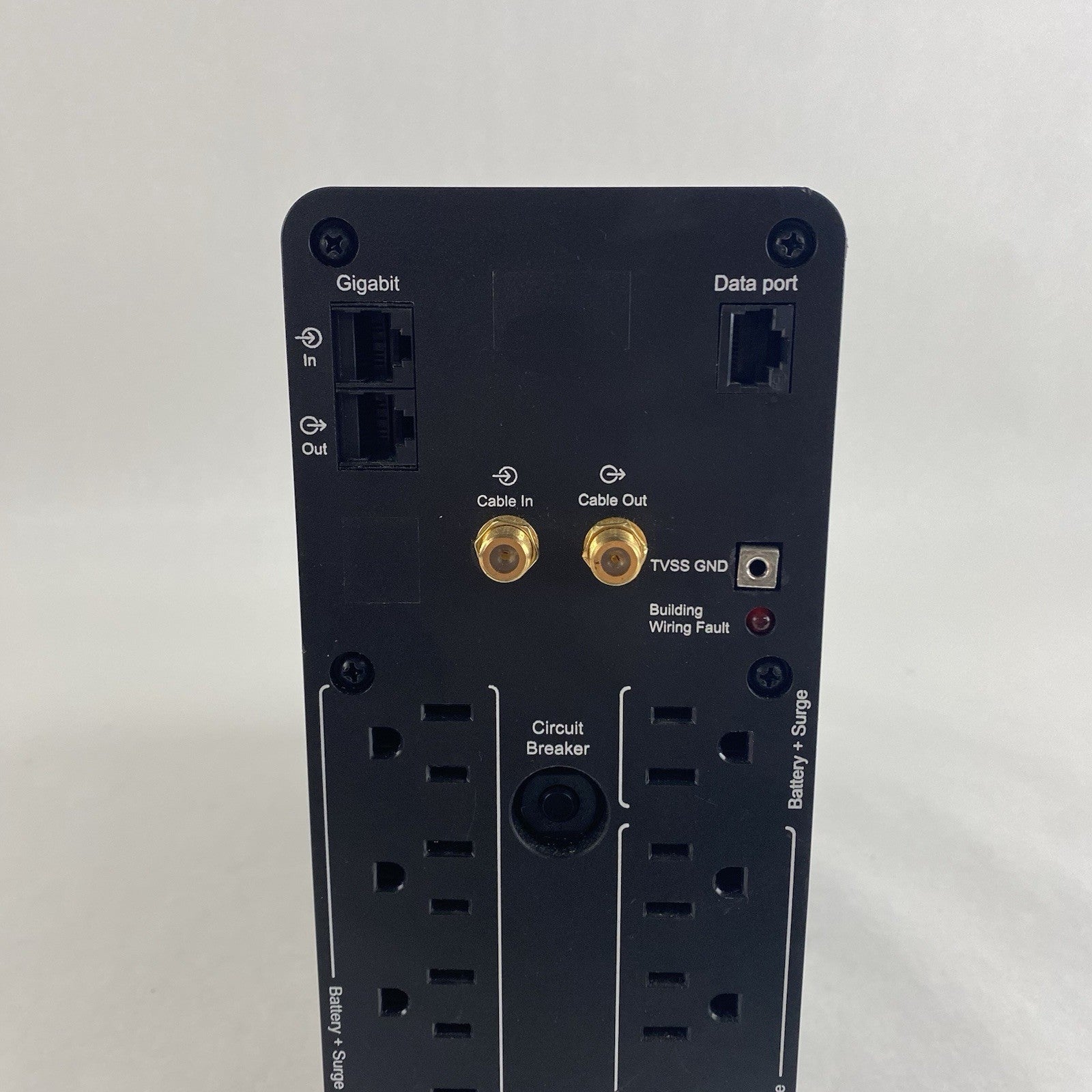 APC BR1500MS Back-UPS Pro 1500S No Batteries Tested4