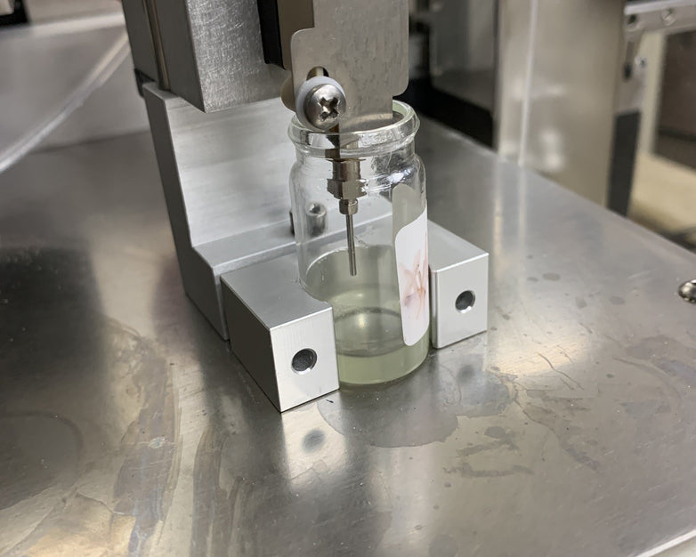 Leica CV5030 Automated Coverslipper and TS5010 AutoStainer Plugged Hose Parts