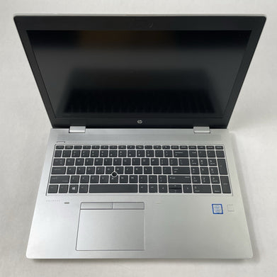 HP ProBook 650 G5 15.6" i5-8265U 1.60 GHz 8 GB RAM No SSD/OS/AC - No Sound