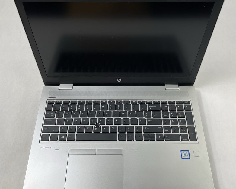 HP ProBook 650 G5 15.6" i5-8265U 1.60 GHz 8 GB RAM No SSD/OS/AC - No Sound