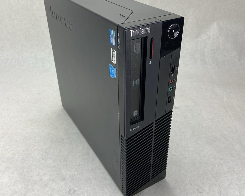 Lenovo ThinkCentre M92P DT Intel Core i5-3770 3.4GHz 4GB RAM No HDD No OS