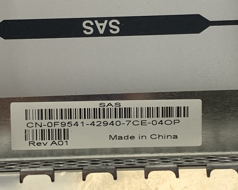 Dell PowerVault MD3000i AMP01 Storage Array 15x Cad 2x PSUs No HDDs/Controllers