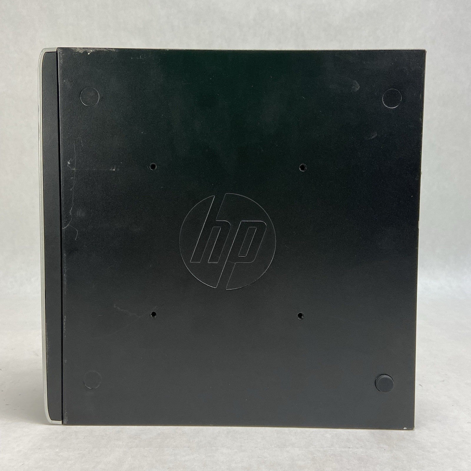 HP Compaq 8200 Elite USFF Intel Core i3-2120 3.3GHz 4GB RAM No AC/HDD/OS4