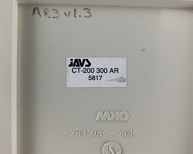 JAVS AR-3 Conference Remote Control Audio Interface