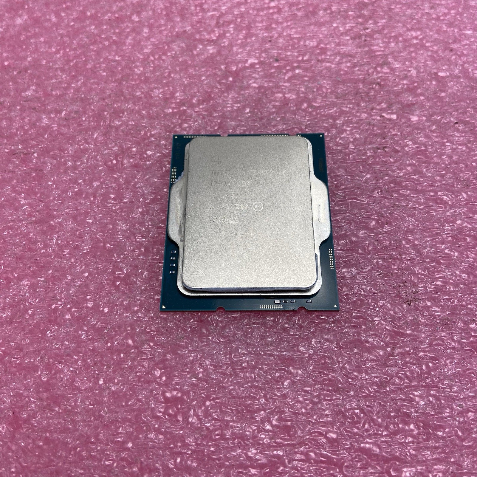 Intel Core i7-12700T SRL4S Desktop Processor1