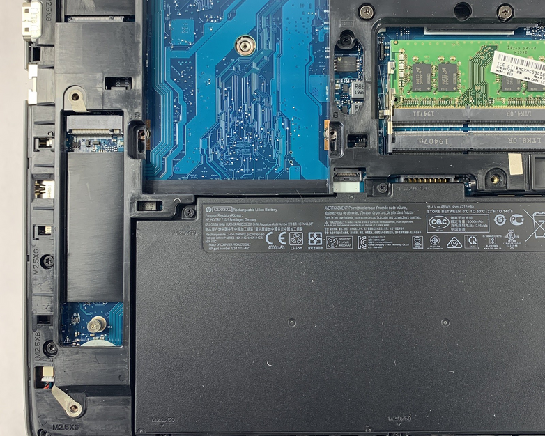 HP Elitebook 850 G3 15.6" i5-6200U 2.3 GHz 8 GB Ram No OS No HDD No AC No Batt