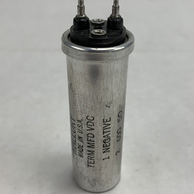 Mallory 20-71284 600MFD 50VDC 2356302X Electrolytic Capacitor (Lot of 4)