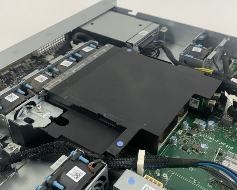 Dell Precision 3930 Rack 1x i9-9900K 3.6 GHz 32 GB Ram No OS No 2.5" HDD