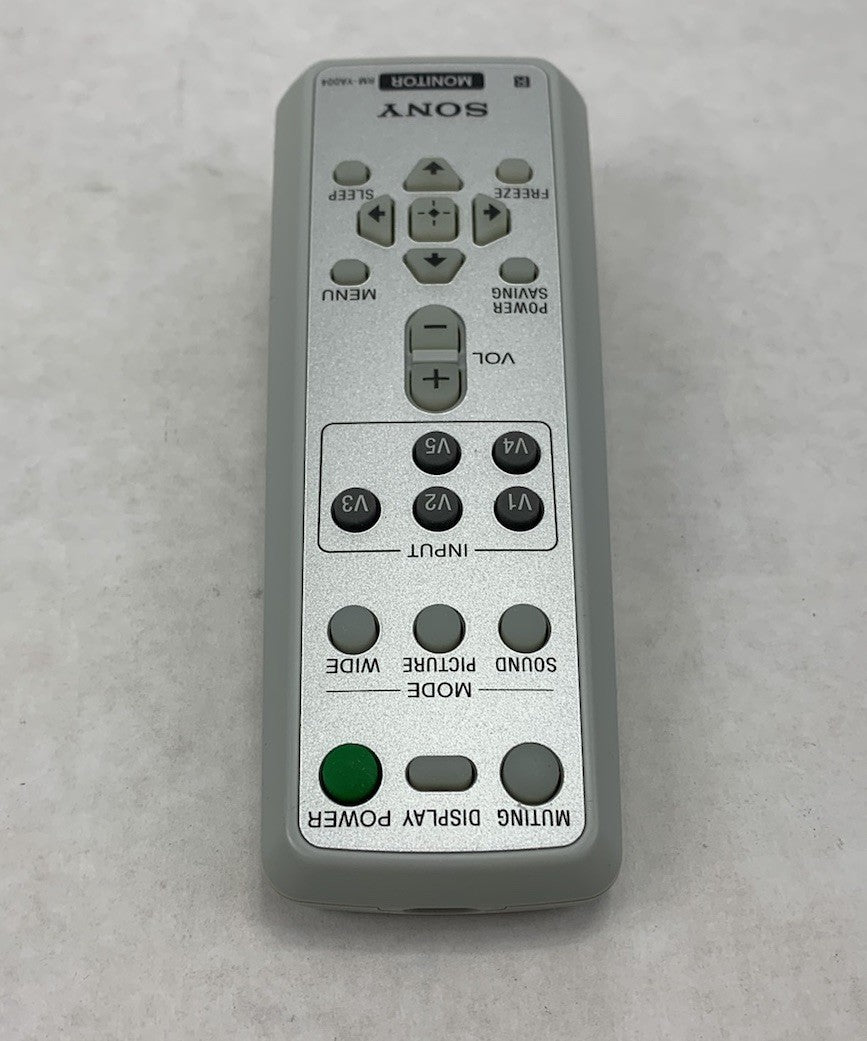 Sony RM-YA004 Monitor Remote (Lot of 5)