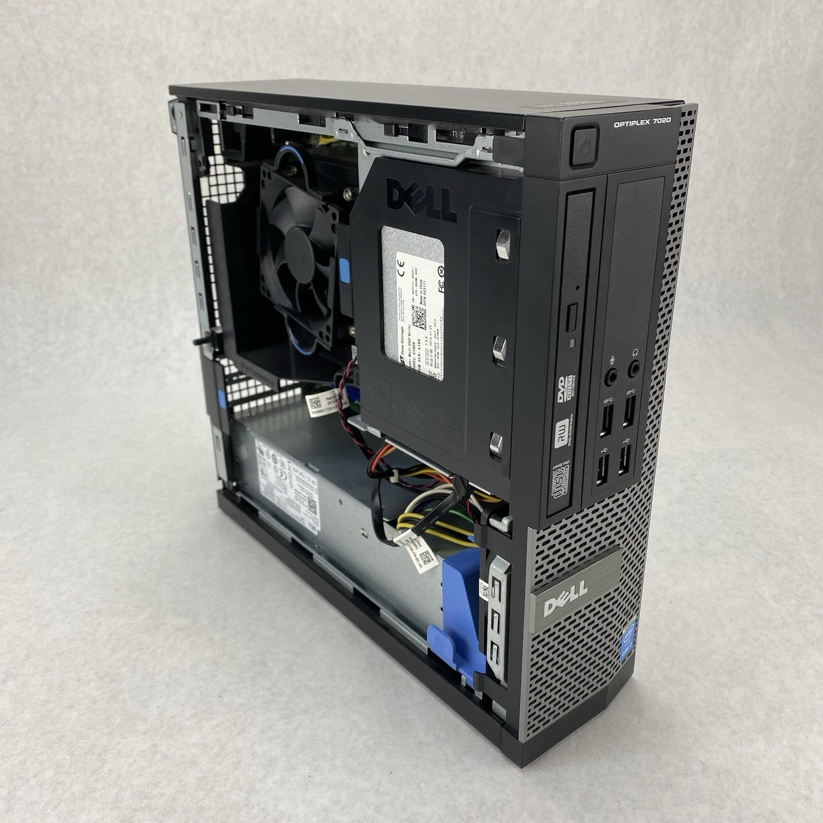 Dell OptiPlex 7020 SFF Intel Core i5-4590 3.3GHz 1x4GB RAM No HDD No OS8