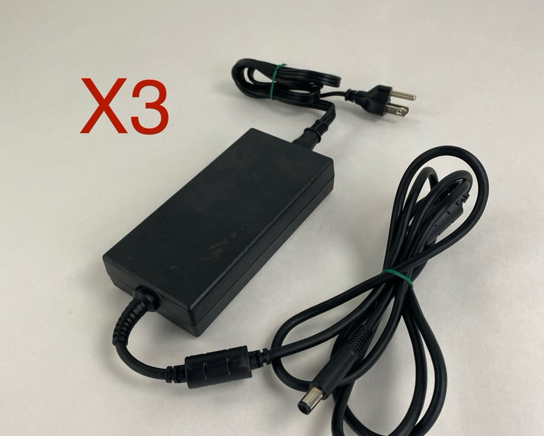 Dell LA180PM180 180W AC Adapter Lot of 3