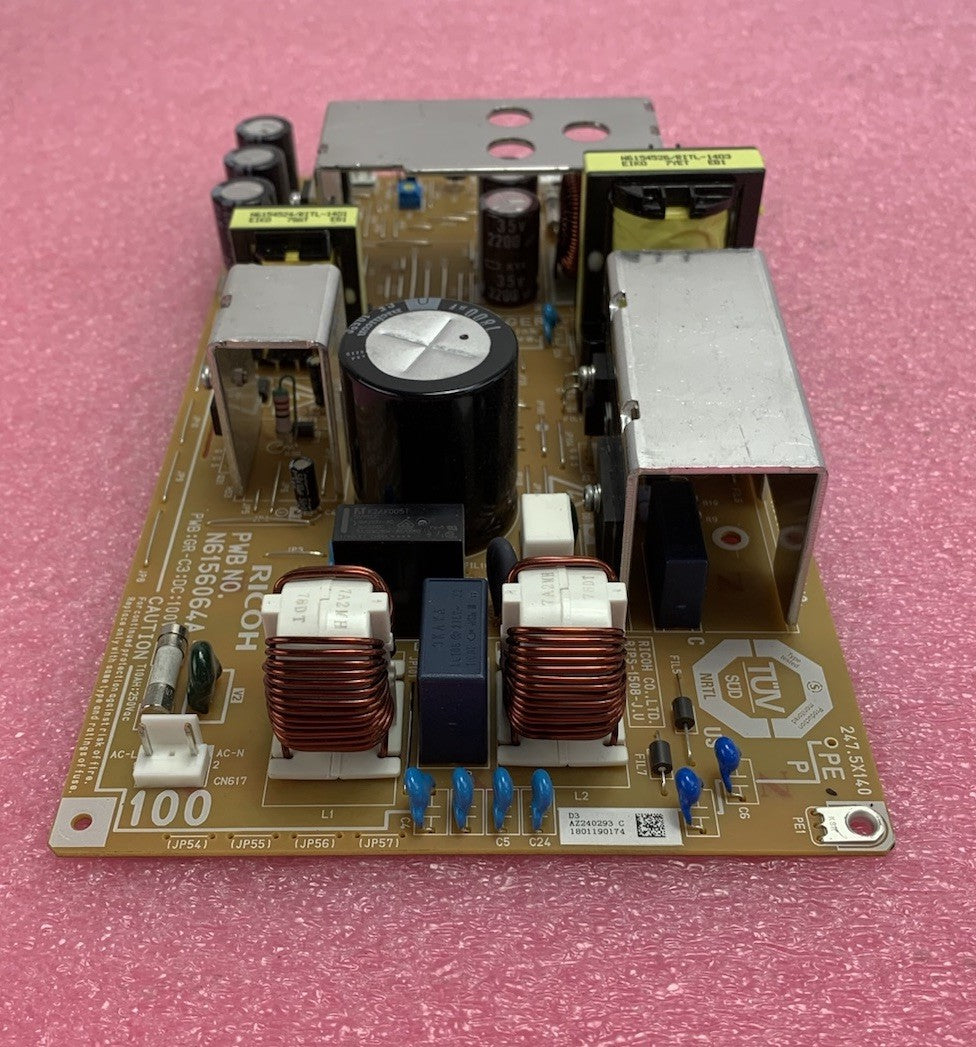 Ricoh N6156064A Power Supply Board for MP C3072