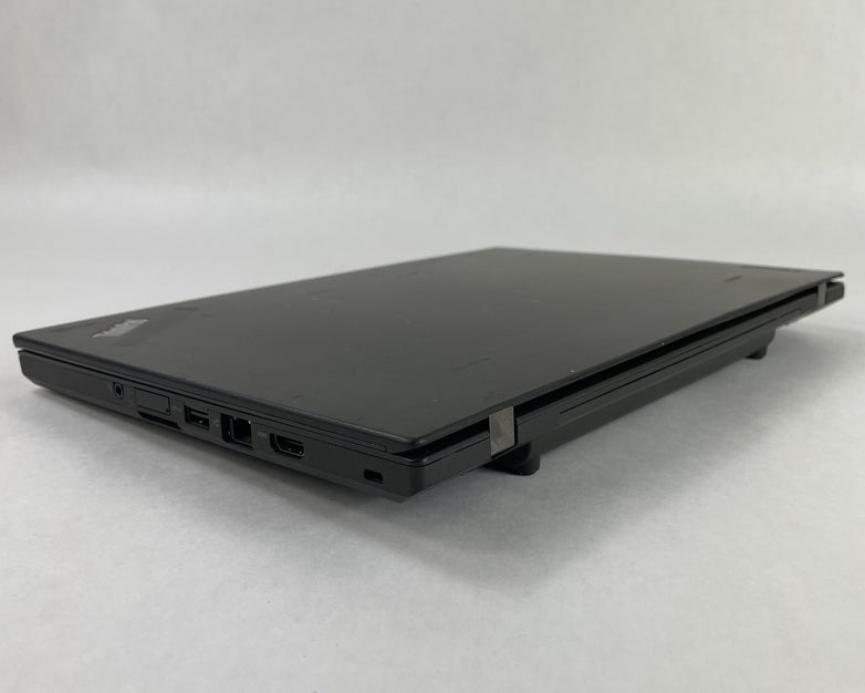 Lenovo ThinkPad T460 14" i5-6300U 2.40 GHz 8 GB RAM No SSD/OS/AC