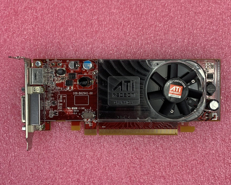 AMD B629 ATI-102-B62902 Video Graphics Card Red (Lot of 2)