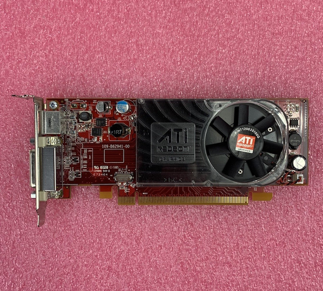 AMD B629 ATI-102-B62902 Video Graphics Card Red (Lot of 2)