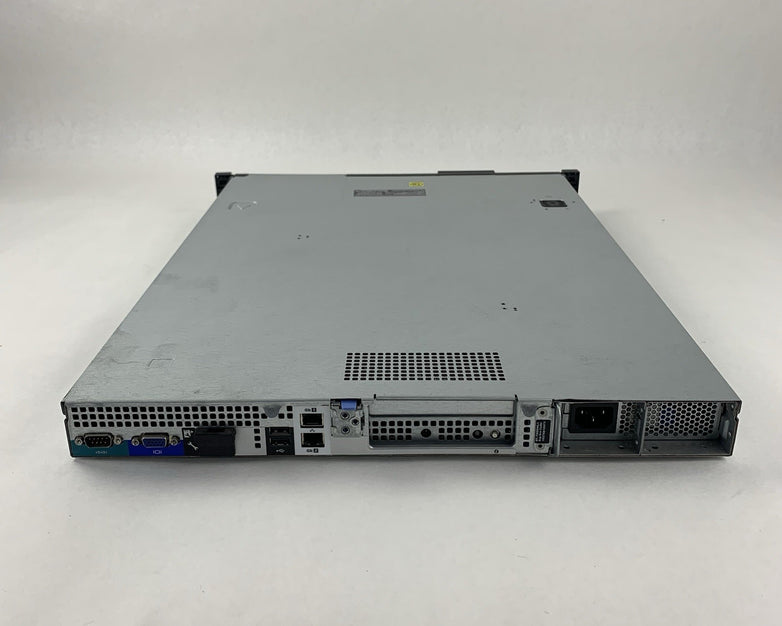 Dell PowerEdge R410 1U Server Xeon E5502 1.87 GHz 3 GB Ram No OS No HDD