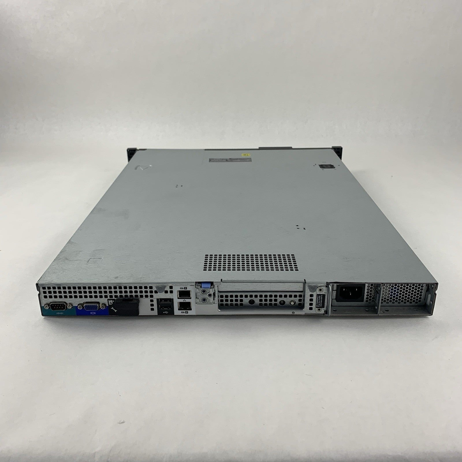 Dell PowerEdge R410 1U Server Xeon E5502 1.87 GHz 3 GB Ram No OS No HDD5