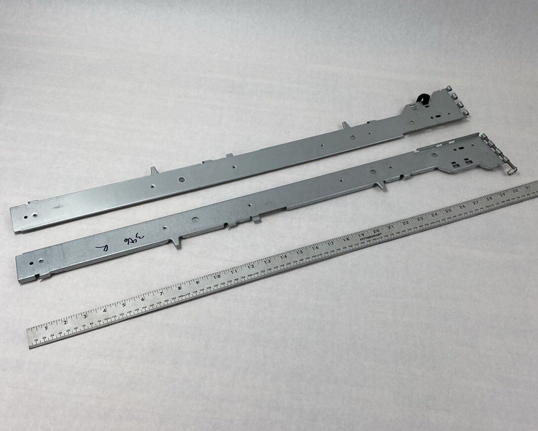 IBM 32P1891 H150786 2U xSeries 345 346 Left And Right Inner Rail Kit Set