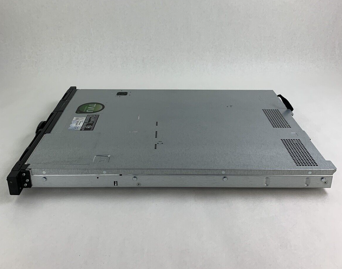 Dell PowerEdge R310 Server Intel Xeon X3430 2.4 GHz 4 GB RAM No HDD No OS