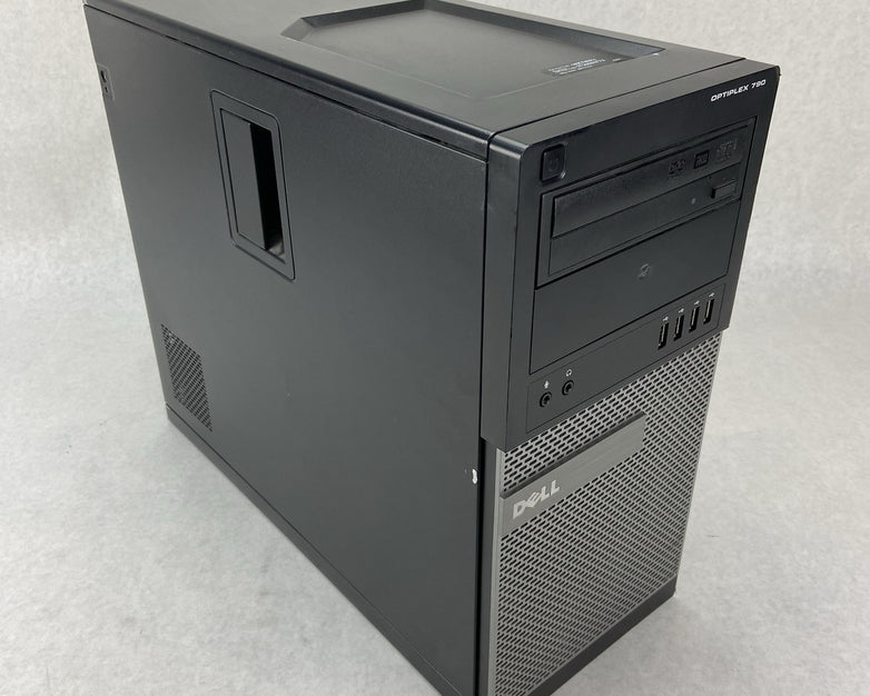 Dell Optiplx 790 MT Intel Core i5-2400 3.1GHz 16GB RAM No HDD No OS