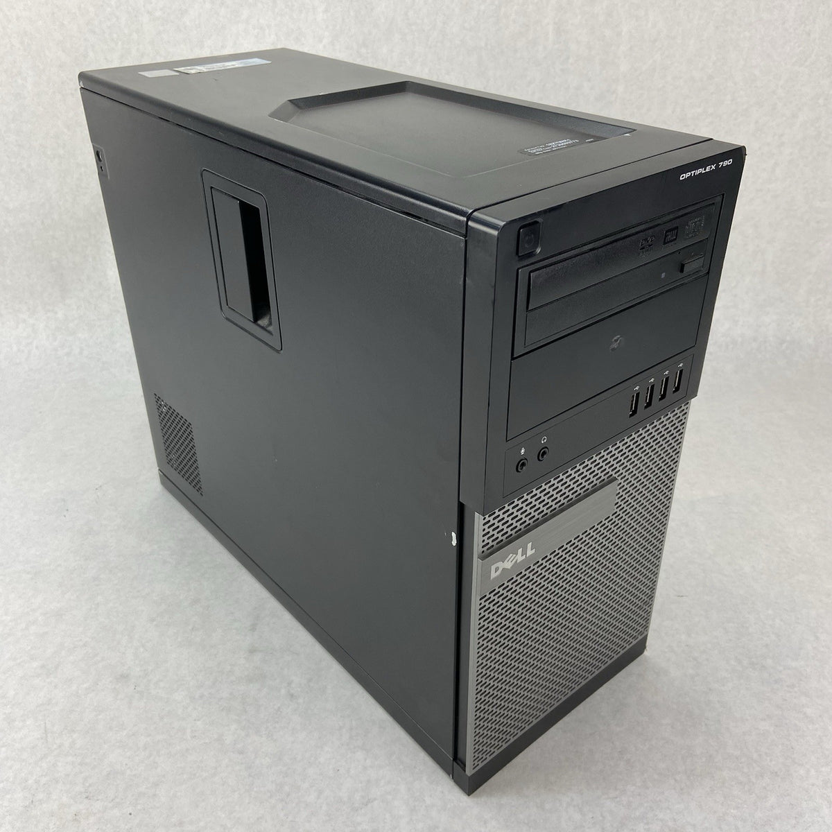 Dell Optiplx 790 MT Intel Core i5-2400 3.1GHz 16GB RAM No HDD No OS0