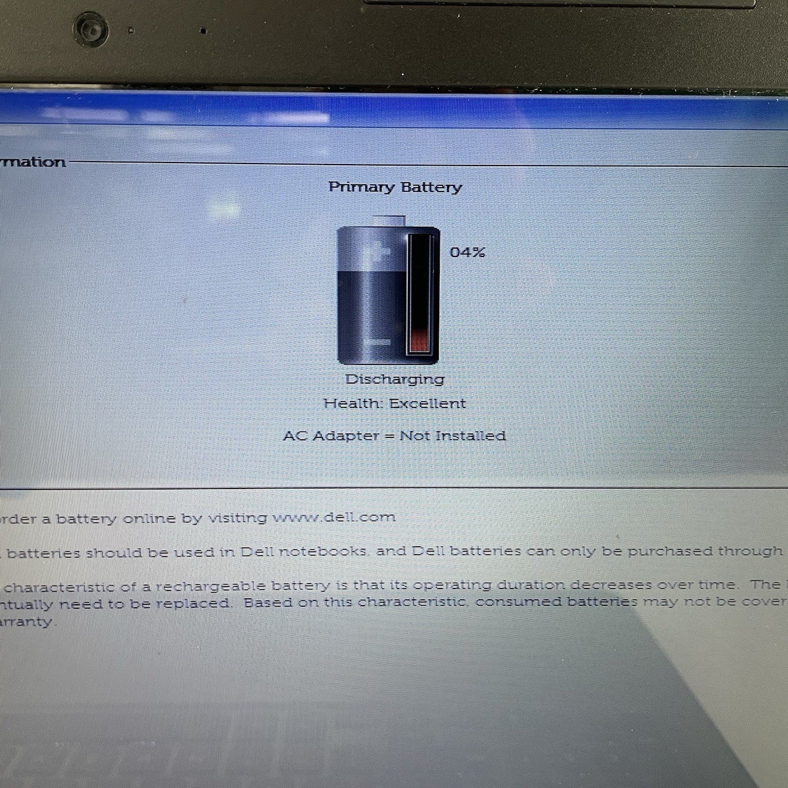 Dell Inspiron 5567 15.6" i5-7200U 2.50 GHz 8 GB RAM No SSD/OS/AC4