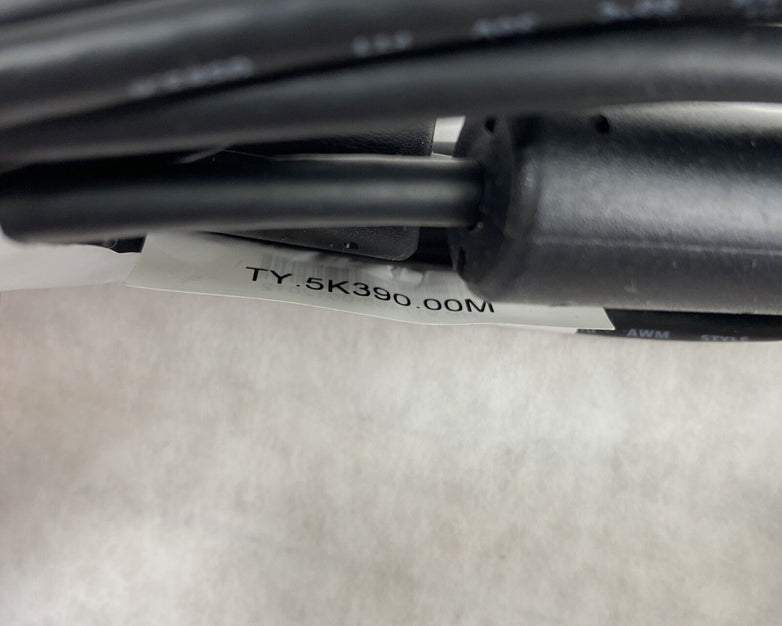 HP 917468 SS USB 3.0 Cable A-Male to B-Male 6ft Black (Lot of 4)