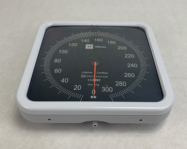 Hillrom CE0297 Sphygmomanometer Light Grey No Mount