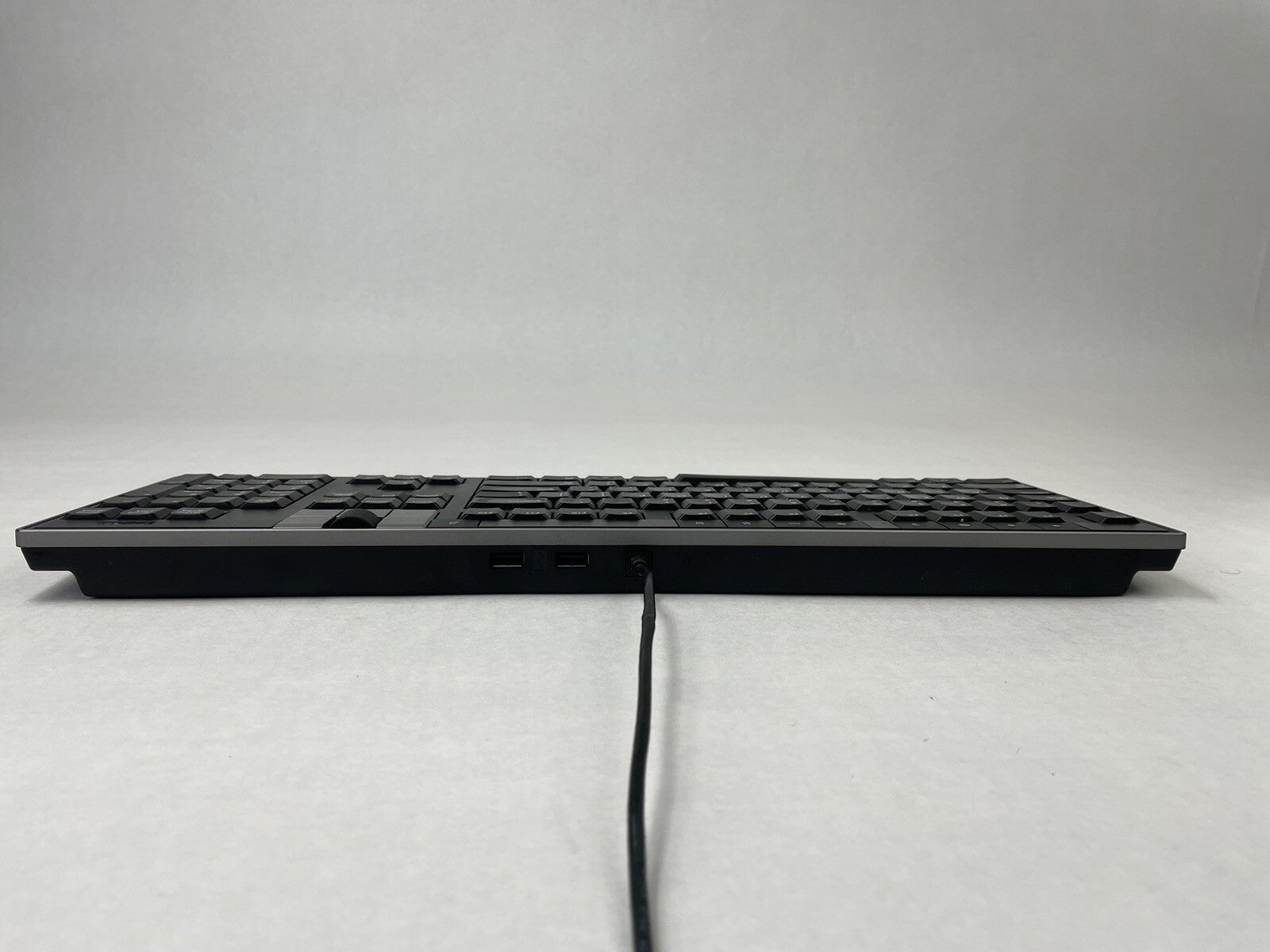 Dell Y-U0003-DEL5 USB Multimedia Keyboard W/ 2 USB Ports U473D Lot of 15