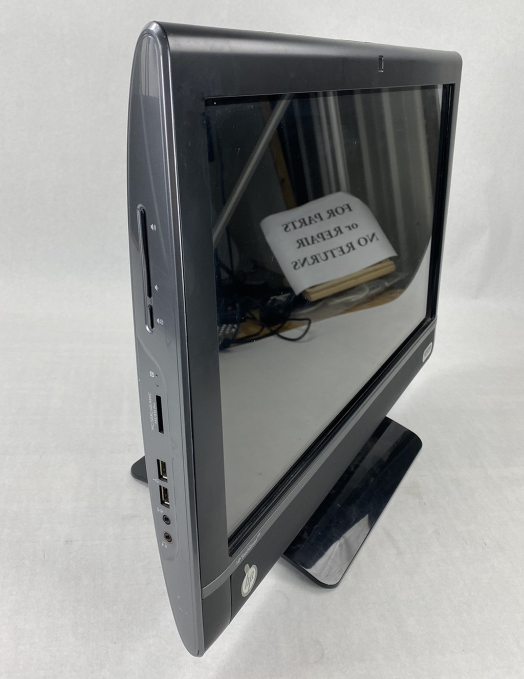 HP TouchSmart 610-1150XT AIO Intel Core i5-2300 2.8GHz 6GB RAM No HDD No OS