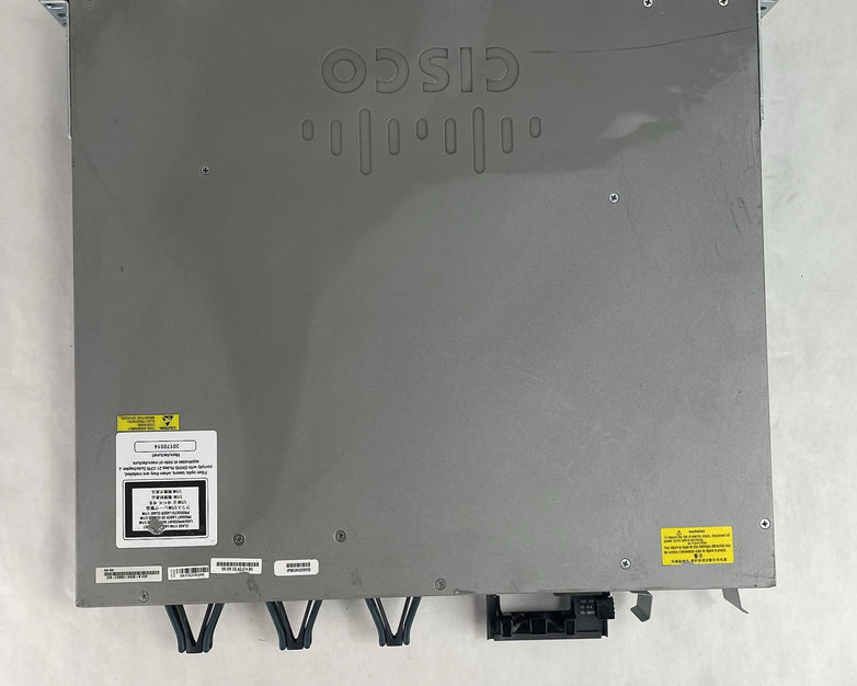 Cisco Catalyst WS-C3850-24XS-S V02 24 Port 1X PSU 24x SFP+ Switch - Tested