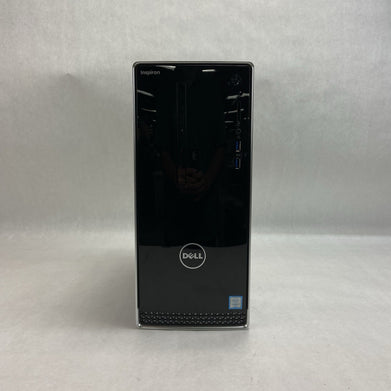 Dell Inspiron 3650 DT Intel Core i3-6100 3.7GHz 8GB RAM No HDD No OS