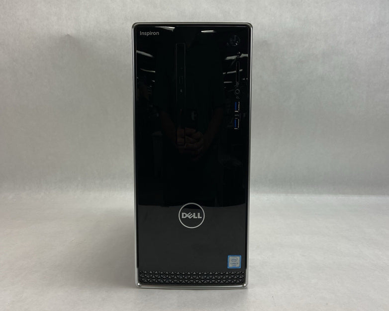 Dell Inspiron 3650 DT Intel Core i3-6100 3.7GHz 8GB RAM No HDD No OS