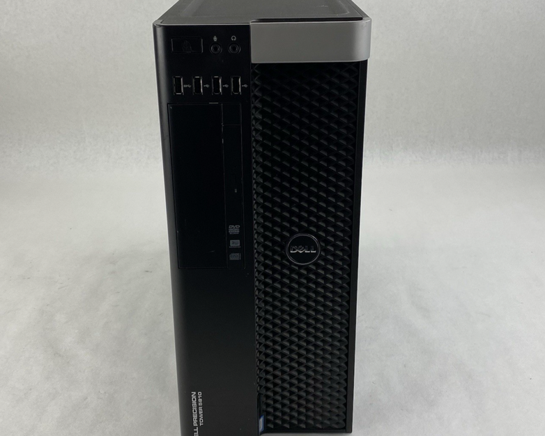 Dell Precision 5810 MT Intel Xeon E5-1603 v3 2.80GHz 16GB RAM No HDD No OS