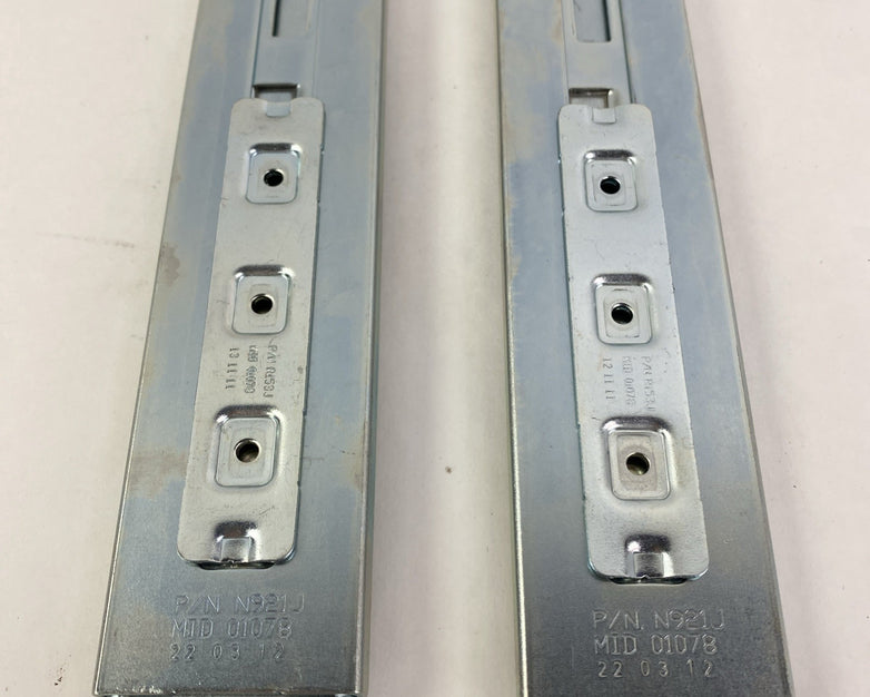 Dell R137J N915J Right and Left Sliding Server Rails