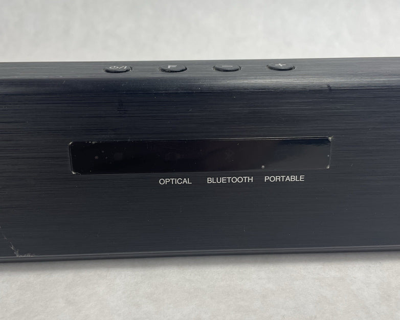 LG LAS350B Bluetooth Optical Sound Bar Tested Working