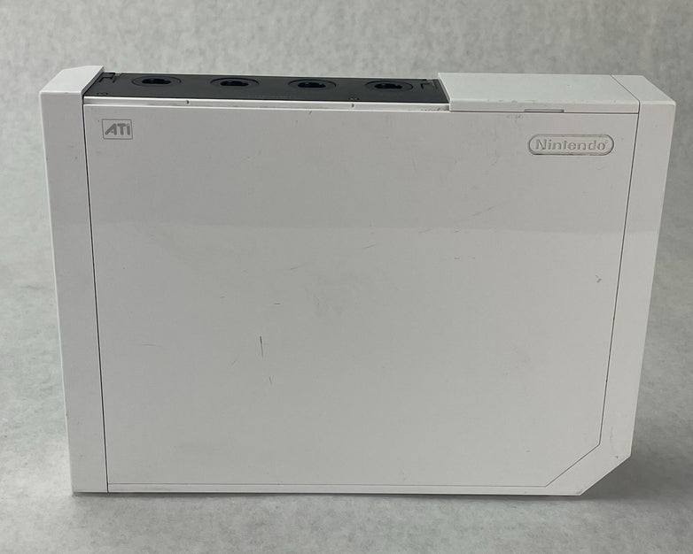 Nintendo Wii RVL-001 Tested & Reset Console Only No Cords
