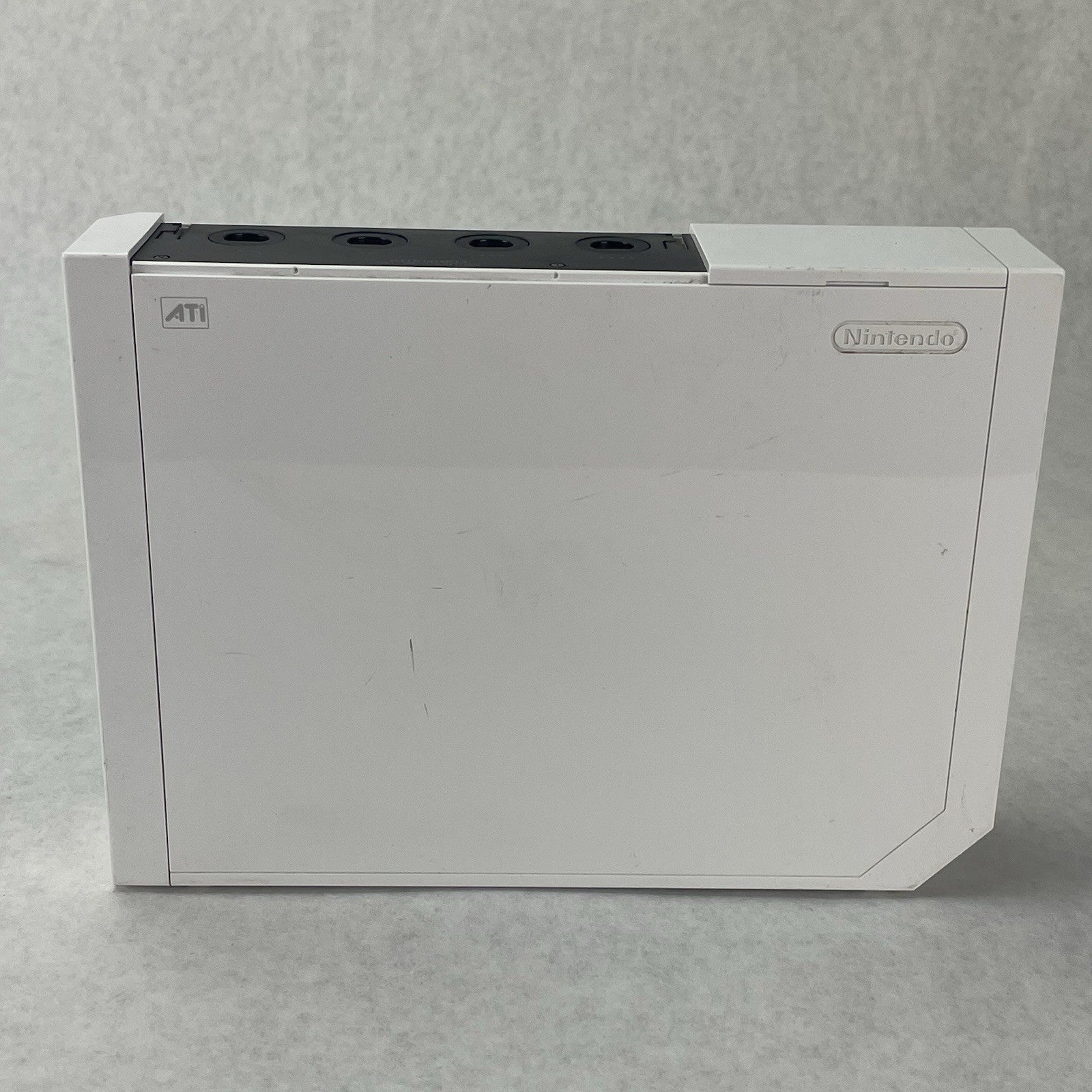 Nintendo Wii RVL-001 Tested & Reset Console Only No Cords3