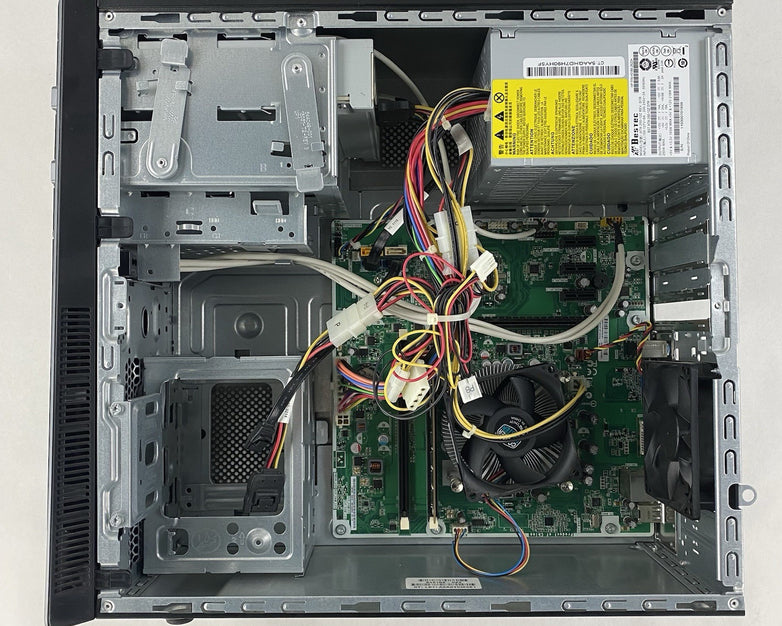 HP Pavilion P7-1017c MT Intel Core i3-2100 3.1GHz 4GB RAM No HDD No OS