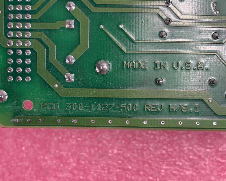 DSC Communications 300-1127-900 BPS Power Supply Board