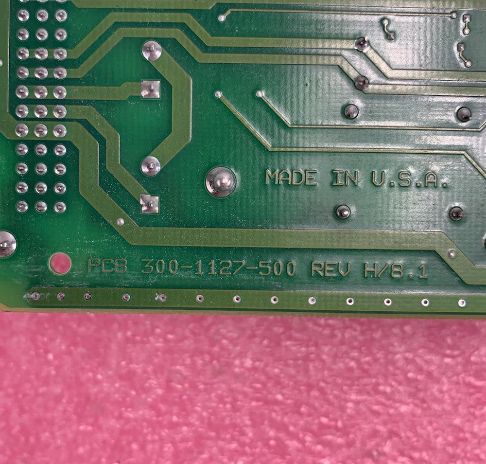 DSC Communications 300-1127-900 BPS Power Supply Board8