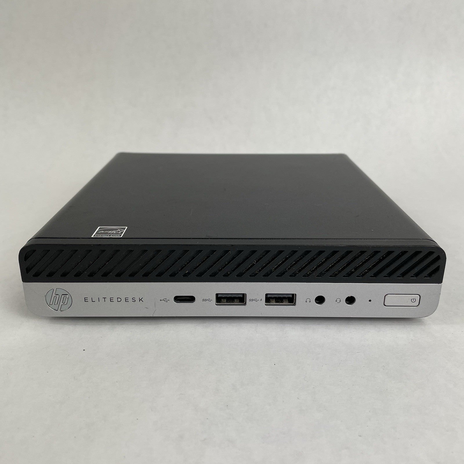 HP ProDesk 405 G4 Micro Mini AMD Ryzen 5 Pro 2400GE 3.20GHz 8GB RAM No SSD/OS/AC1