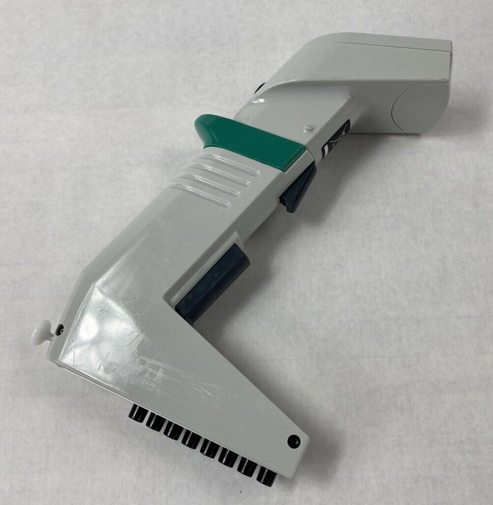 Lot of 4 Thermo Scientific Matrix 1250 uL 8-Channel Electronic Pipette