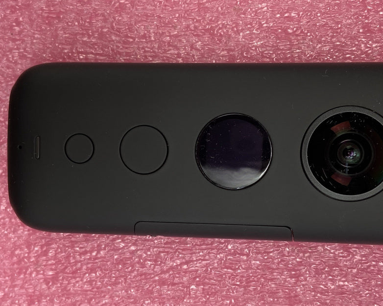 Insta360 ONE X 18MP 5.7K Action Camera - Black w/ Batteries and Case