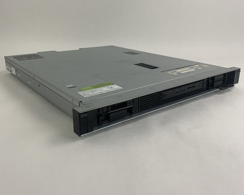 Dell Precision 3930 Rack 1x i9-9900K 3.6 GHz 32 GB Ram No OS No 2.5" HDD