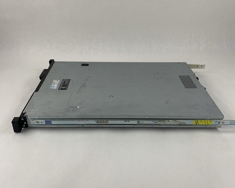 Dell PowerEdge R410 1U Server 2x Xeon E5620 2.4 GHz 8 GB Ram No OS No HDD
