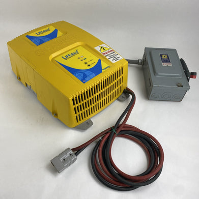 Hawker Lifetech LT3-18-120 High-Frequency Smart Industrial Battery Charger
