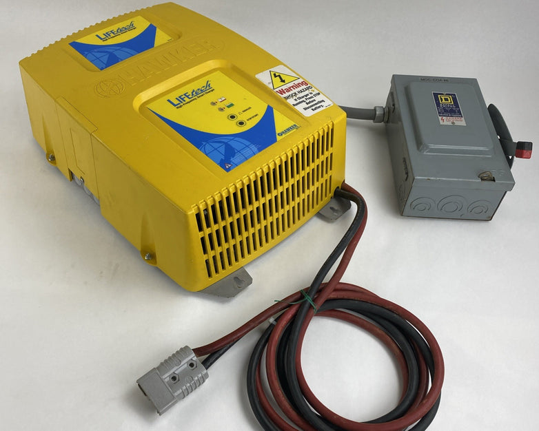 Hawker Lifetech LT3-18-120 High-Frequency Smart Industrial Battery Charger