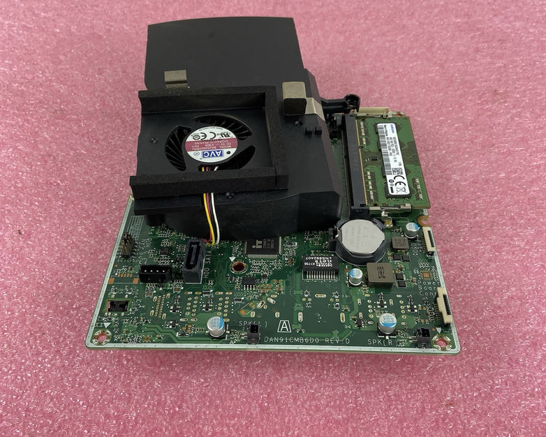 HP 22-B010 AIO Motherboard AMD A6-7310 2GHz 4GB RAM