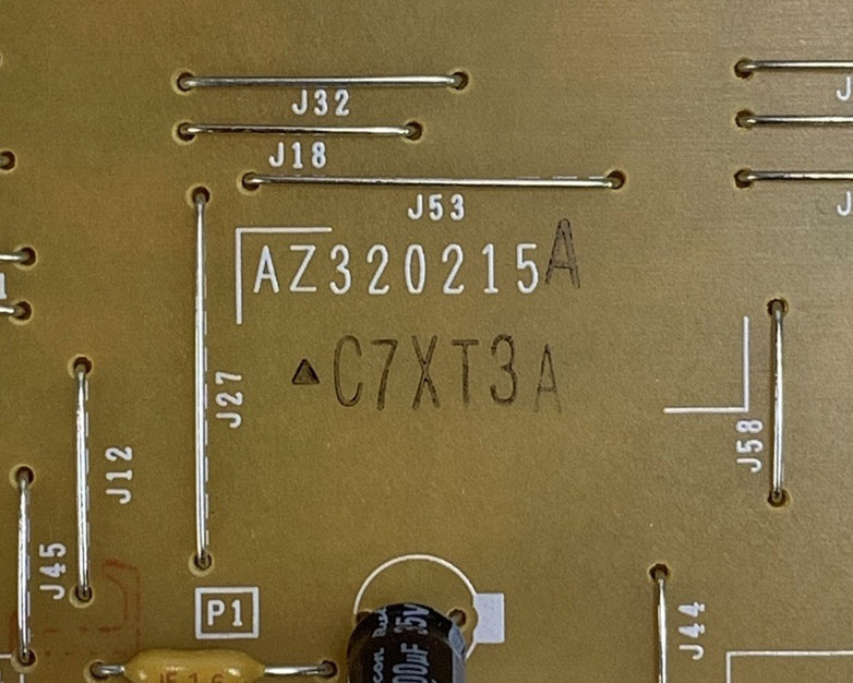 Ricoh AZ320215 High Voltage Power Supply Board for MP C2504ex